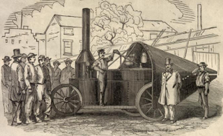 Illustration for article titled The craziest experimental weapons of the 19th century
